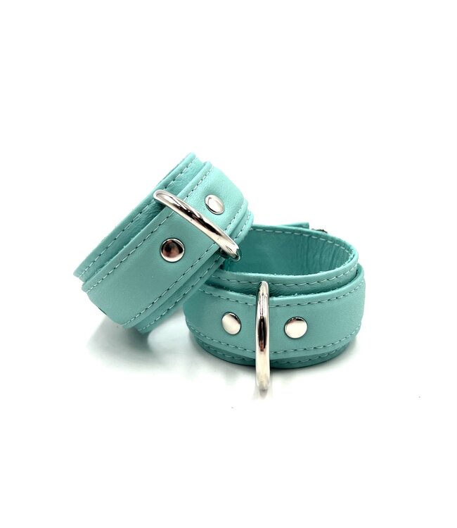 Zoë Ligon Wrist Cuffs Mint Green