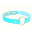 Slim Vegan O Ring Choker