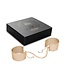 Bijoux Indiscrets Desir Metallique Handcuffs
