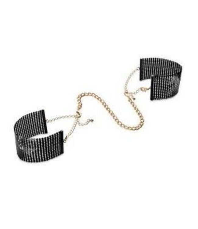 Bijoux Indiscrets Desir Metallique Handcuffs