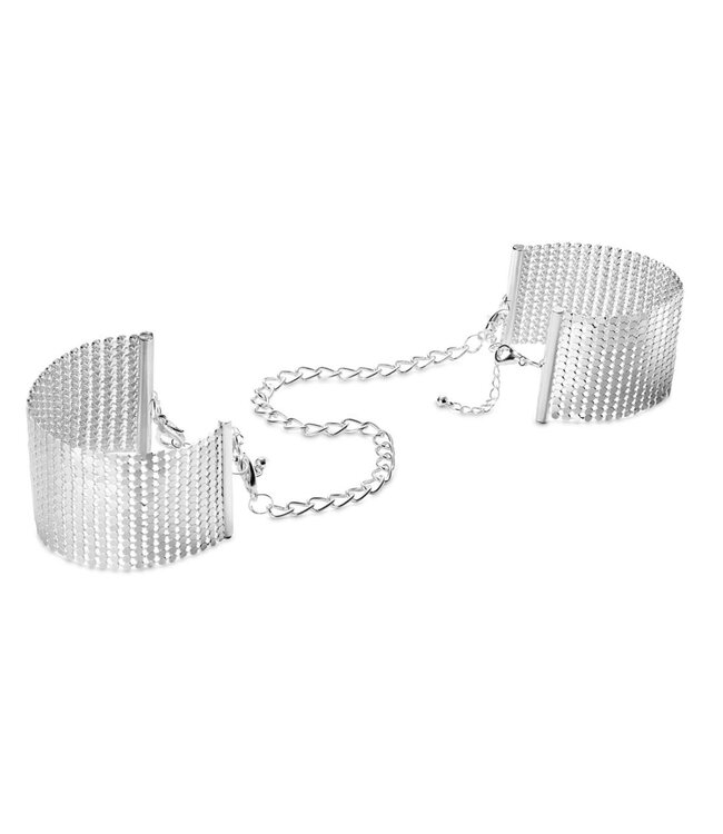 Bijoux Indiscrets Desir Metallique Handcuffs
