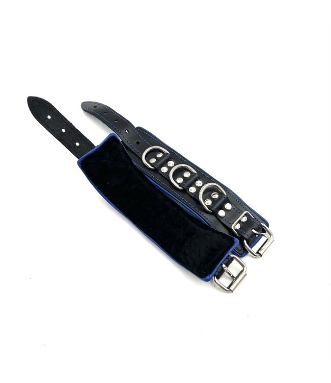 Medical Leather Wrist Cuffs