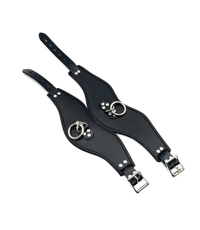 Leather Posture Collar
