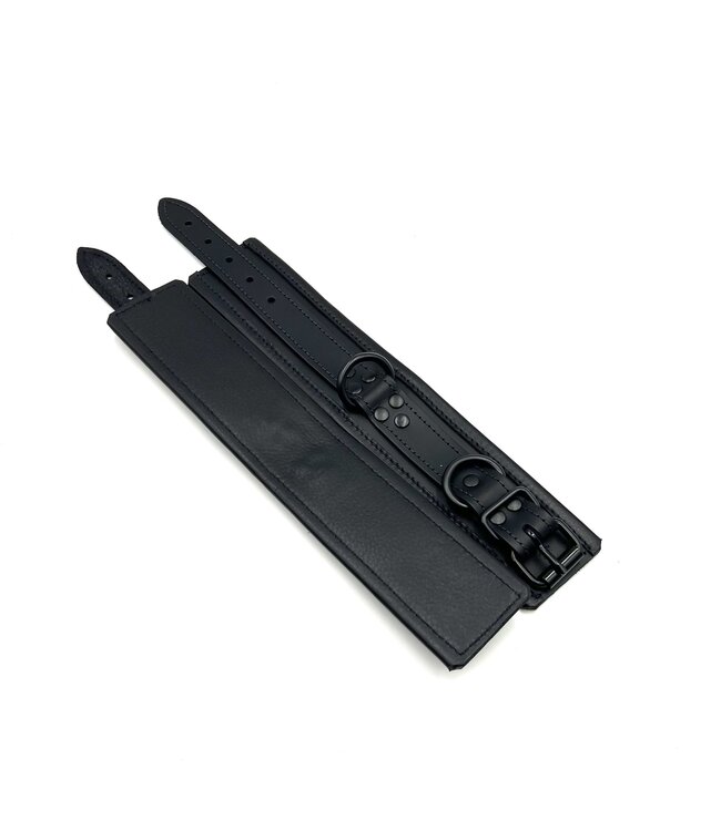 Blackware Leather Ankle Restraints