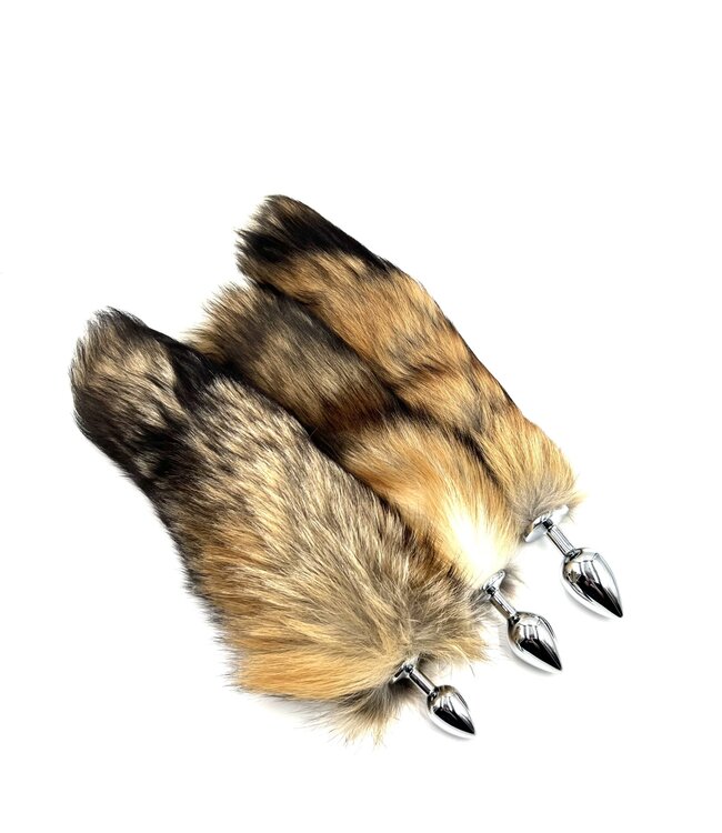 Adorn Fox Tails - Detachable