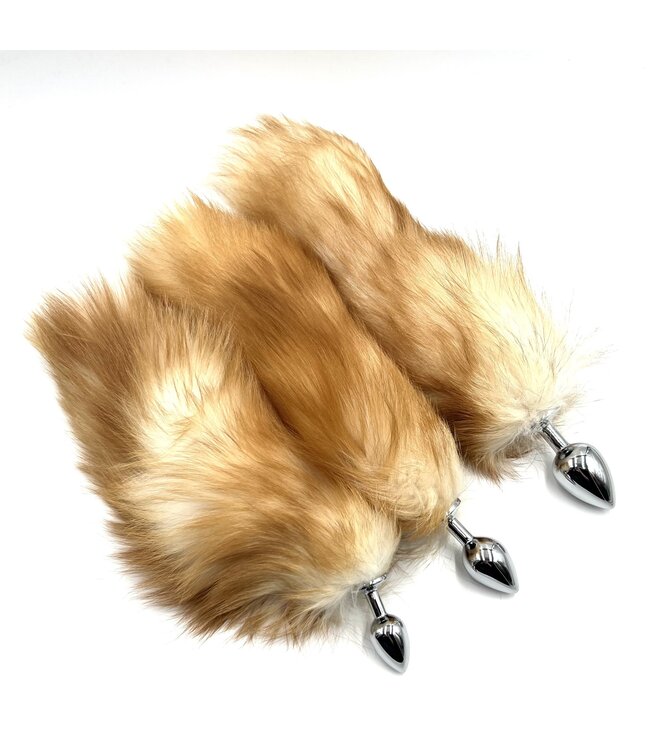 Adorn Fox Tails - Detachable