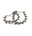 Spiked Chain Chainmaille Choker