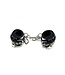 Metal Band Locking Cuffs