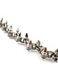Spiked Chain Chainmaille Choker