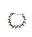 Spiked Chain Chainmaille Choker