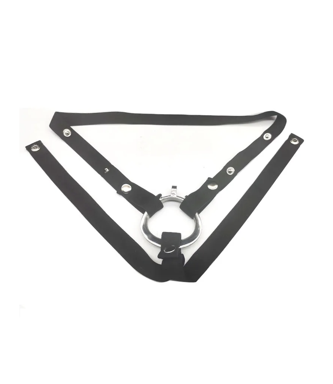 Belt Helper | Chastity Cage