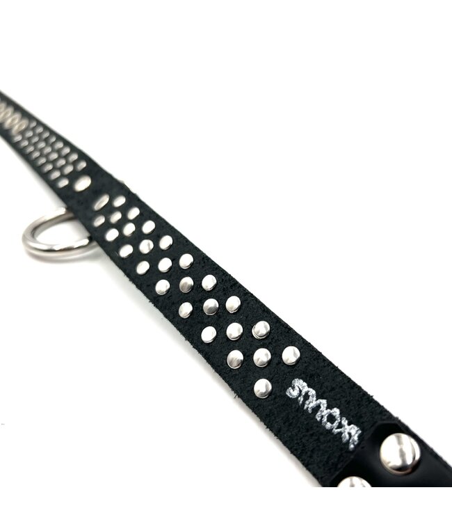 Locking Princess Bondage Collar