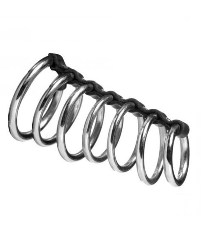 7 Gates of Hell | CBT Chastity