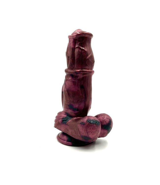 Red Rum Stallions Dildo | Horse Dildo