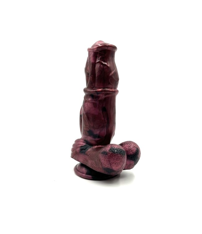 Red Rum Stallions Dildo | Horse Dildo