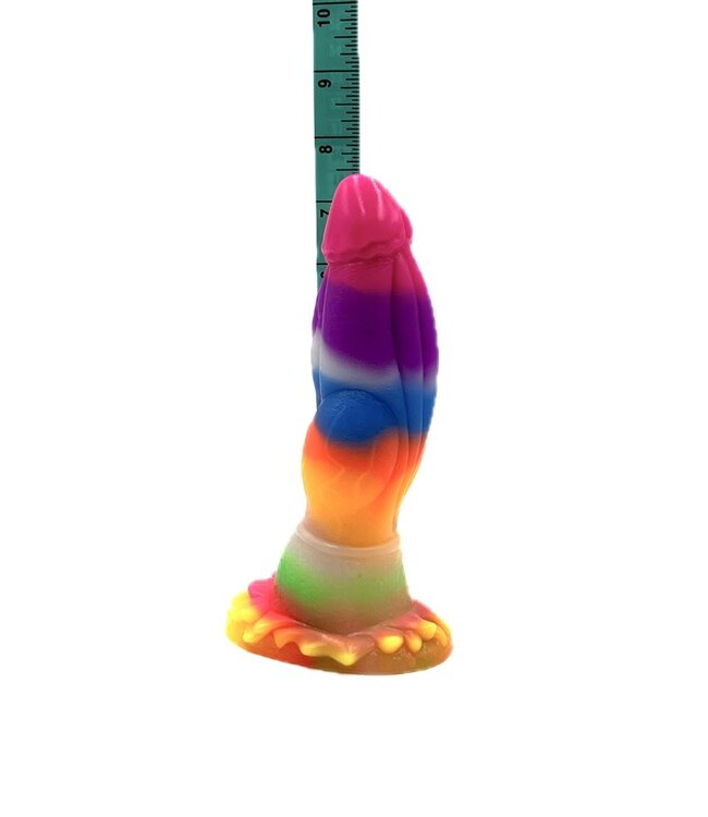 Crystal Pop Beast | Fantasy Dildo