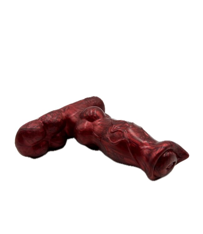 Space Coyote Dildo | Fantasy Dog Dildo