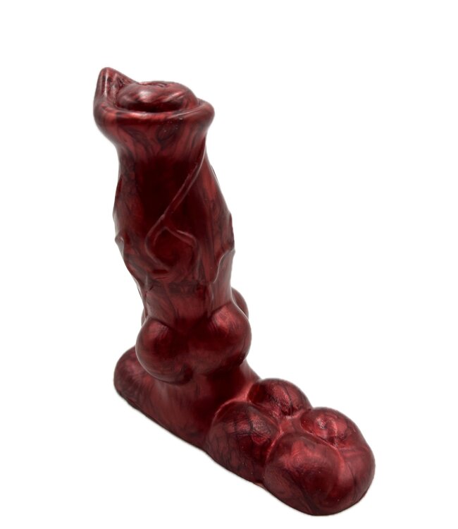 Space Coyote Dildo | Fantasy Dog Dildo