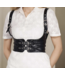 Underbust Buckle Vegan Harness