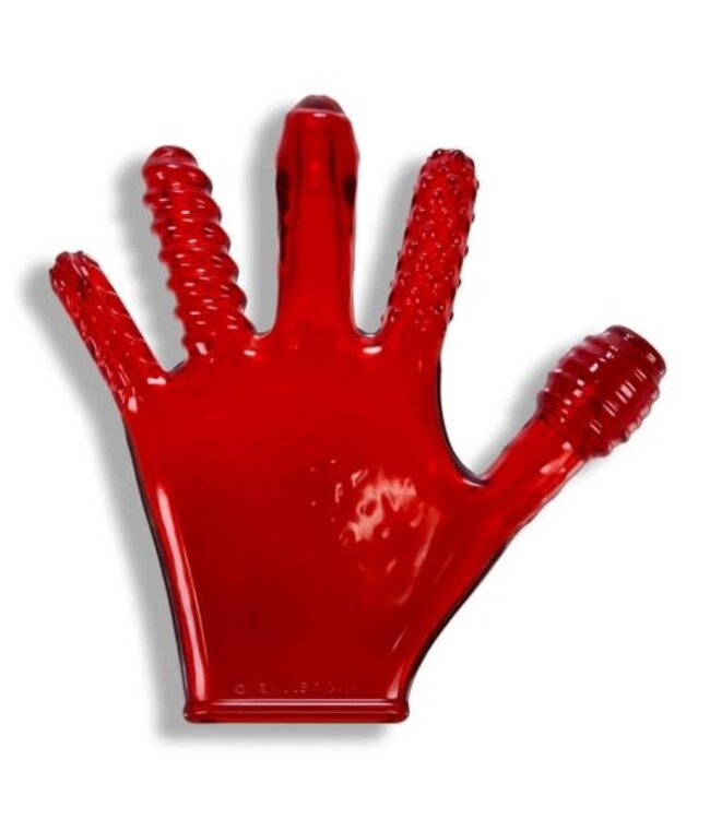 Oxballs Finger Fuck Textured Glove