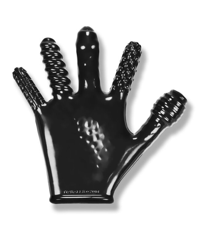 Oxballs Finger Fuck Textured Glove