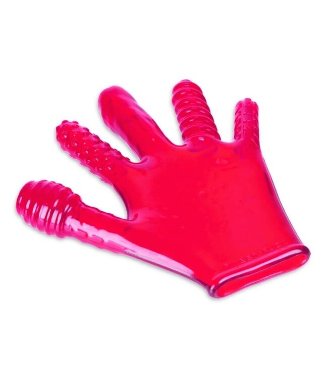 Oxballs Finger Fuck Textured Glove
