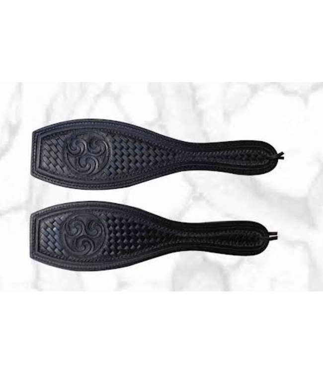 I can take it Leather Paddle