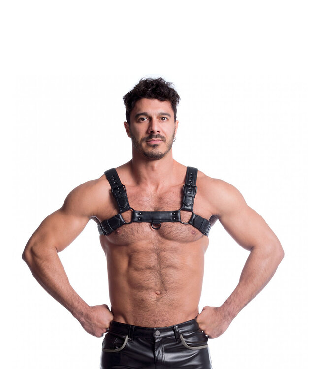 Vegan Bulldog Harness