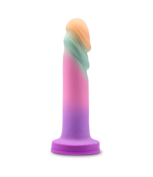Avant By Blush® | Sunrise Gaze Artisan Silicone Dildo