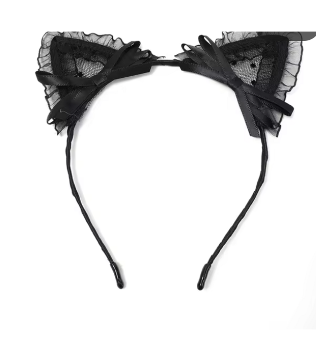 Cute Kitty Ears | Pet Play