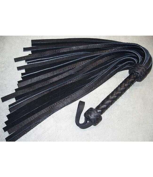 Buffalo Heavy Leather Flogger