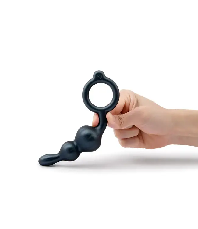 Beaded Butties Bundle 3-Piece Anal Plug Set