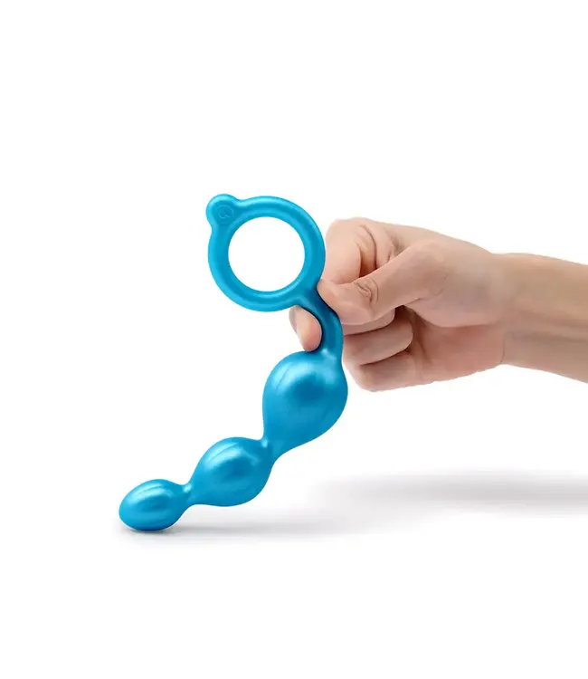 Beaded Butties Bundle 3-Piece Anal Plug Set