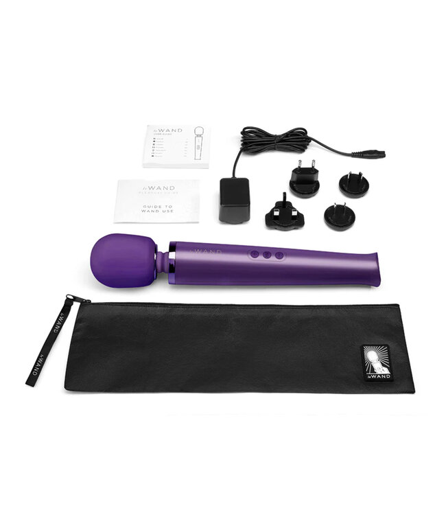 Le Wand | Rechargeable Vibrating Massager