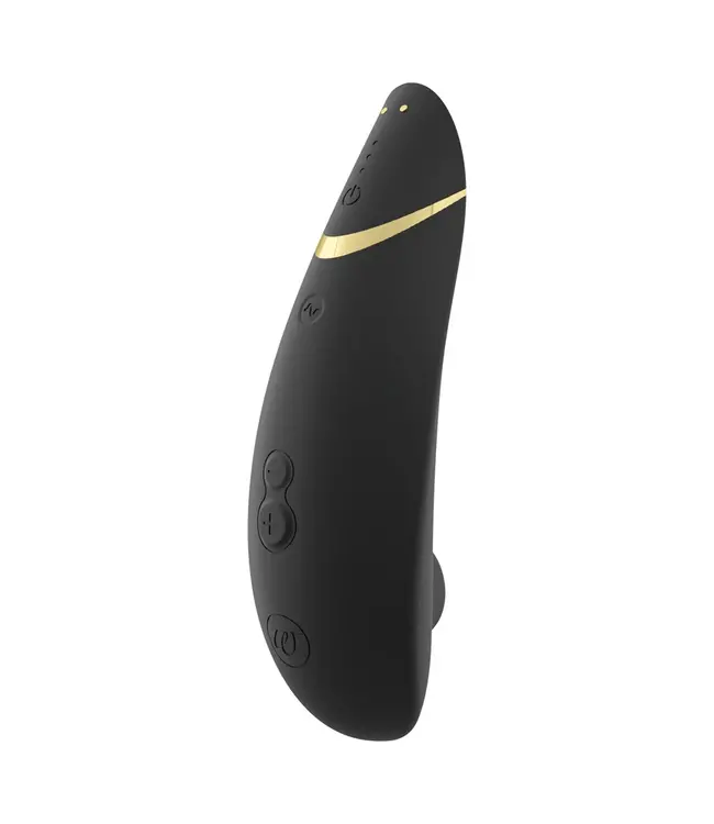 Womanizer Premium 2 Clitoral Suction Toy