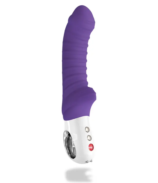 Tiger G-Spot & Clitoral Rabbit Vibrator