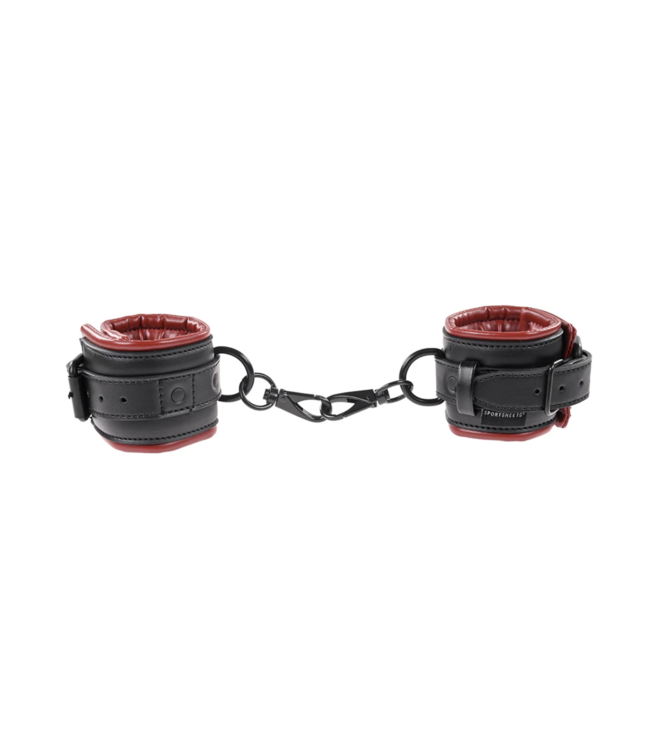 Adjustable Neck & Wrist Restraints