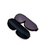 Leather Blindfold with Lining