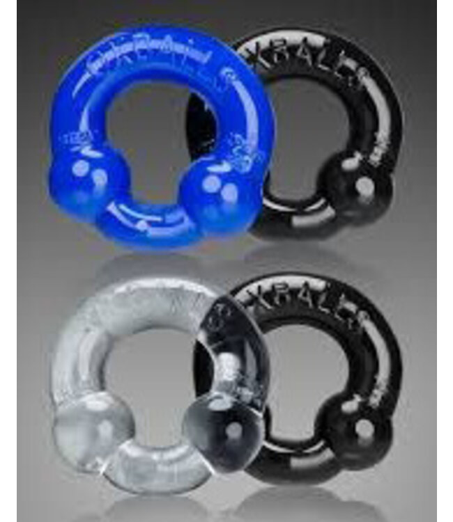 Oxballs Ultraballs Silicone Cockrings