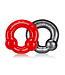 Oxballs Ultraballs Silicone Cockrings