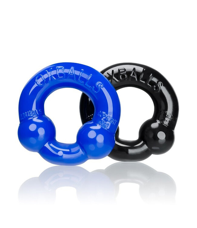 Oxballs Ultraballs Silicone Cockrings