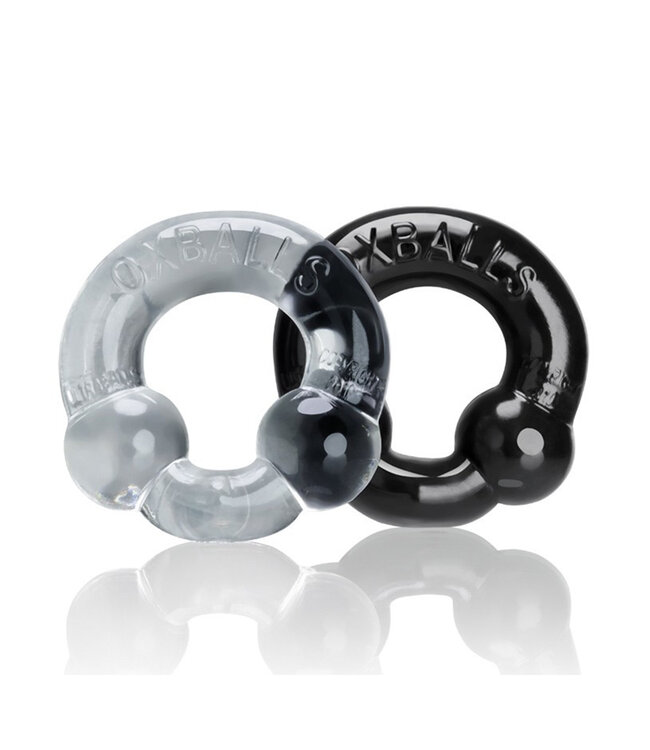 OXBALLS ULTRABALLS | Double-Pack Silicone Cockrings
