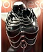 Faux Leather Chain Chest Harness
