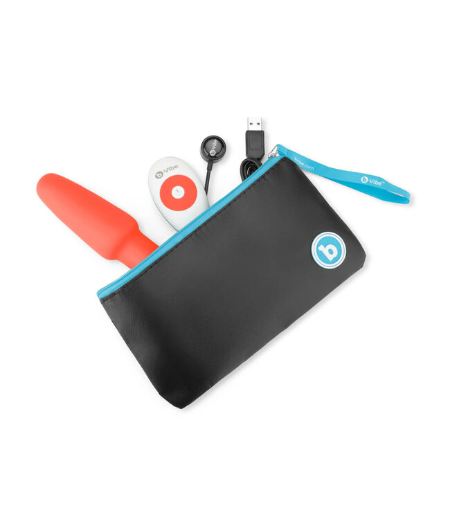 b-Vibe Rimming Butt Plug 2