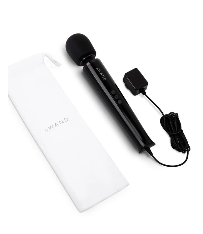 Le Wand Plug-In Vibrating Massager