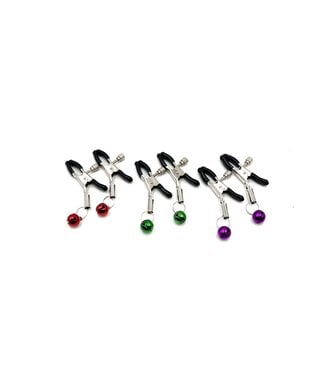 Kulla Bae Nipple Clamps
