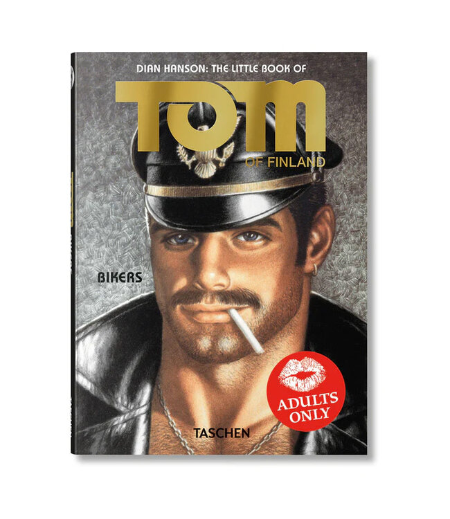 Tom of Finland Bikers Pocket Edition