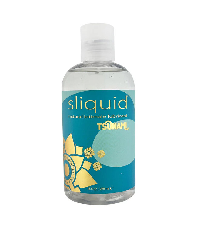 Sliquid Tsunami Water-Based Gel Lubricant