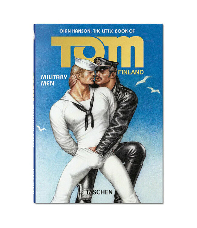 Tom of Finland Military Men Pocket Edition