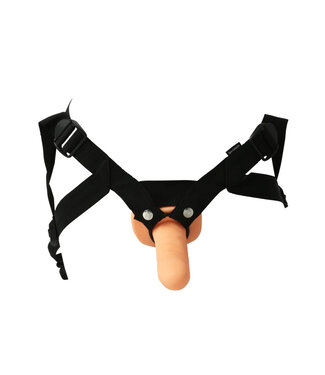 Sportsheets Everlaster Stud | Adjustable Strap-On Harness